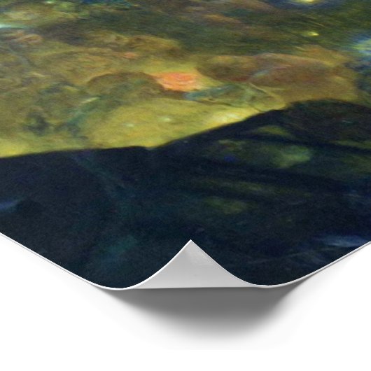 Poster Mi-été Eve Pré-Raphaelite Art Imprimer (Coin)