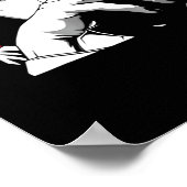 Poster Mia Wallaces Pulp Fiction (Coin)