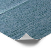 Poster Miam Beach Skyline (Coin)