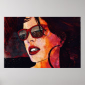 Poster Miami (Devant)