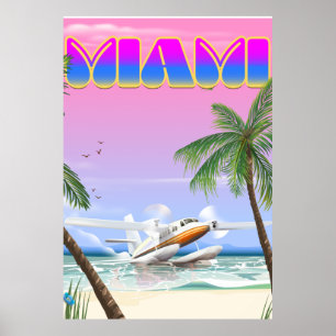 Poster Miami
