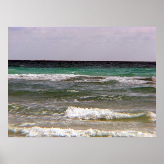 Poster Miami (Devant)