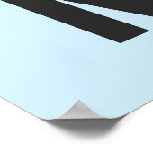 Poster Miami Beach (Coin)