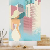 Poster Miami Beach | Shelborne (Cuisine)