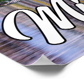 Poster Miami, Floride, États-Unis (Coin)