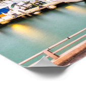 Poster Miami, Floride, États-Unis (Coin)