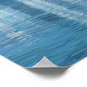 Poster Miami Skyline Wedding Welcome Sign (Coin)