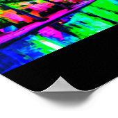 Poster Miami Vintage (Coin)