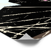 Poster Miami vintage retro (Coin)