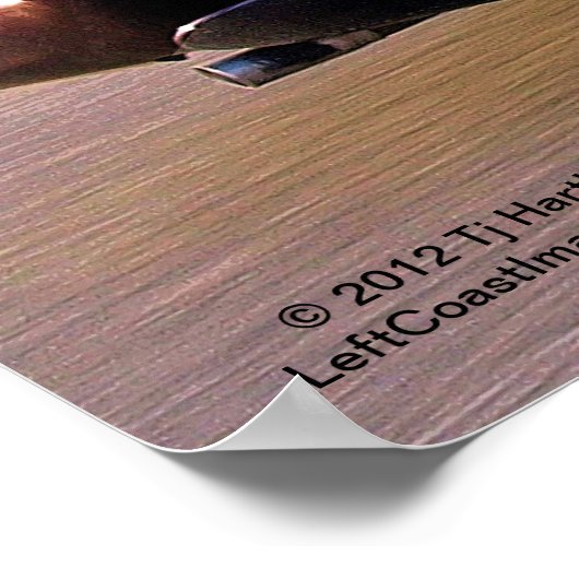 POSTER MIATA 2004 (Coin)