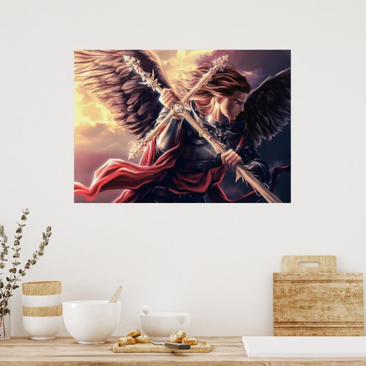 Poster Michael (Cuisine)