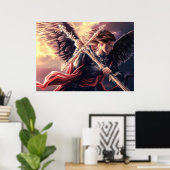 Poster Michael (Bureau à domicile)