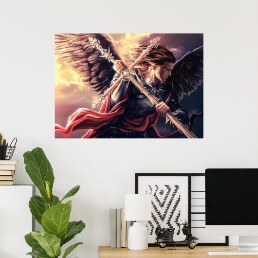 Poster Michael (Bureau à domicile)