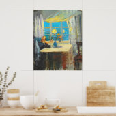 Poster Michael Ancher Document de lecture (Cuisine)