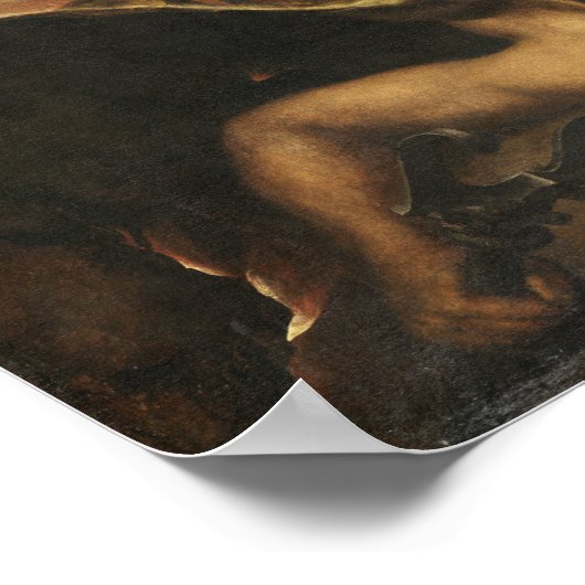 Poster Michael bat Satan (Coin)