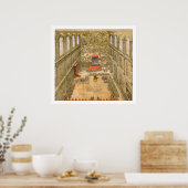 Poster Michael Chapel (Cuisine)