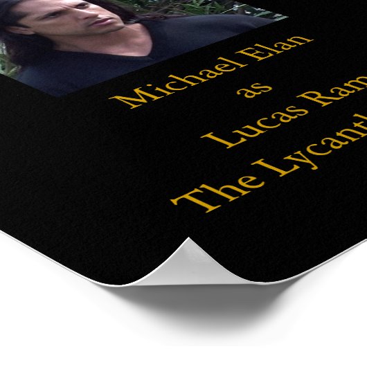 Poster Michael Elan (Coin)