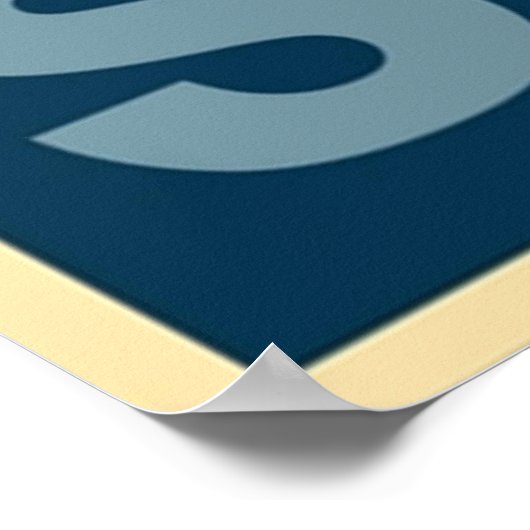 Poster Michael Scott C'Est Ce Qu'Elle A Dit (Coin)