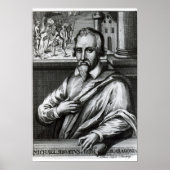 Poster Michael Servetus (Devant)