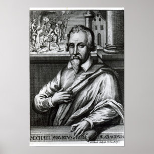 Poster Michael Servetus