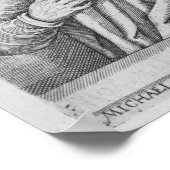 Poster Michael Servetus (Coin)