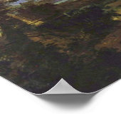 Poster Michael Willmann - Le rêve de Jacob (Coin)