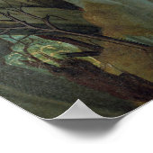 Poster Michel-Ange - Le tourment de Saint-Antoine (Coin)