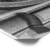 Poster Michel Etienne Turgot (Coin)