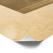 Poster Michelangelo Artiste Renaissance | Moses | (Coin)