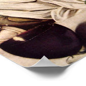 Poster Michelangelo Merisi da Caravaggio-Bacchus (Coin)