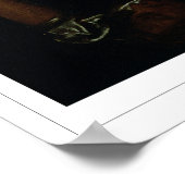 Poster Michelangelo Merisi da Caravaggio Zedign Art Poste (Coin)