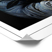 Poster Michelangelo Merisi da Caravaggio Zedign Art Poste (Coin)