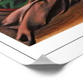 Poster Michelangelo Merisi da Caravaggio Zedign Art Poste (Coin)