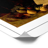 Poster Michelangelo Merisi da Caravaggio Zedign Art Poste (Coin)