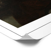 Poster Michelangelo Merisi da Caravaggio Zedign Art Poste (Coin)