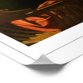 Poster Michelangelo Merisi da Caravaggio Zedign Art Poste (Coin)