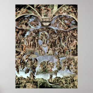 Poster Michelangelo Unterberger - Le tribunal le plus jeu