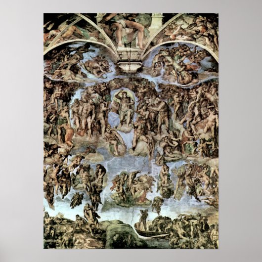 Poster Michelangelo Unterberger - Le tribunal le plus jeu (Devant)