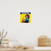 Poster MICHELLE LE RIVETER - OUI NOUS POUVONS.png (Cuisine)