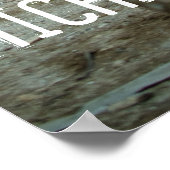 Poster Michelle, Mme May 2008 (Coin)