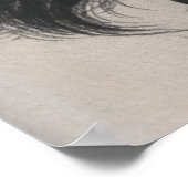 Poster Michelle Weldy : Sans titre #6 (Coin)