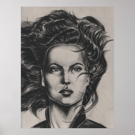 Poster Michelle Weldy : Sans titre #6 (Devant)