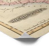 Poster Michigan (Coin)