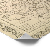 Poster Michigan (Coin)