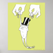 Poster Michigan J. Frog avec aide (Devant)