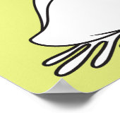 Poster Michigan J. Frog Chill (Coin)