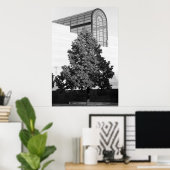 Poster Michigan Library & Historical Centre (Bureau à domicile)