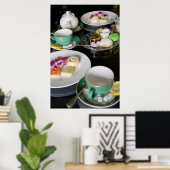 Poster Michigan, Mackinac Island. Grand Hôtel (Bureau à domicile)