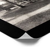 Poster Michigan State University Photo 1912 (Coin)