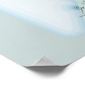 Poster Michigan Stream Systems 18" x 24" (Coin)